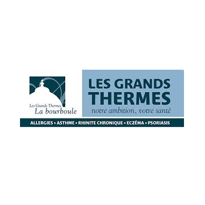 Les Grands Thermes de la Bourboule