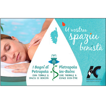 Ville de Pietrapola Les Bains